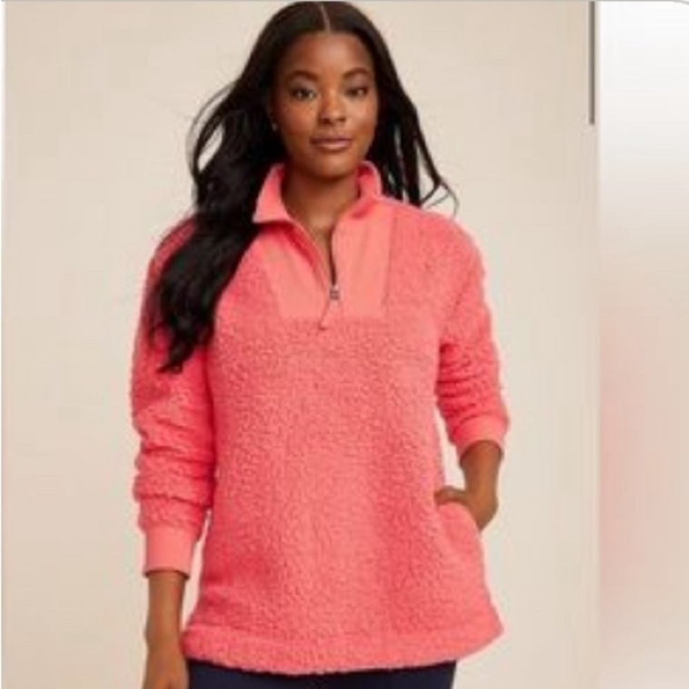 Plush Sherpa Maurice’s size XL